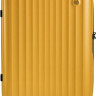 Чемодан-спиннер Ninetygo Elbe Luggage 20'' (светло-желтый)