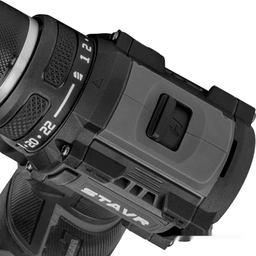 Дрель-шуруповерт Ставр SDD 16BL-2K (с 2-мя АКБ, кейс) Дрель-шуруповерт Ставр SDD 16BL-2K (с 2-мя АКБ, кейс)