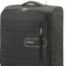 Чемодан-спиннер American Tourister Sonicsurfer Bass Black 55 см