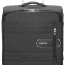 Чемодан-спиннер American Tourister Sonicsurfer Bass Black 55 см