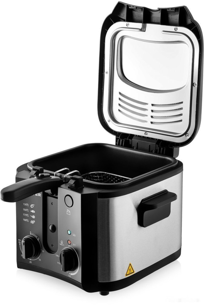 Фритюрница Brayer BR2833 Фритюрница Brayer BR2833