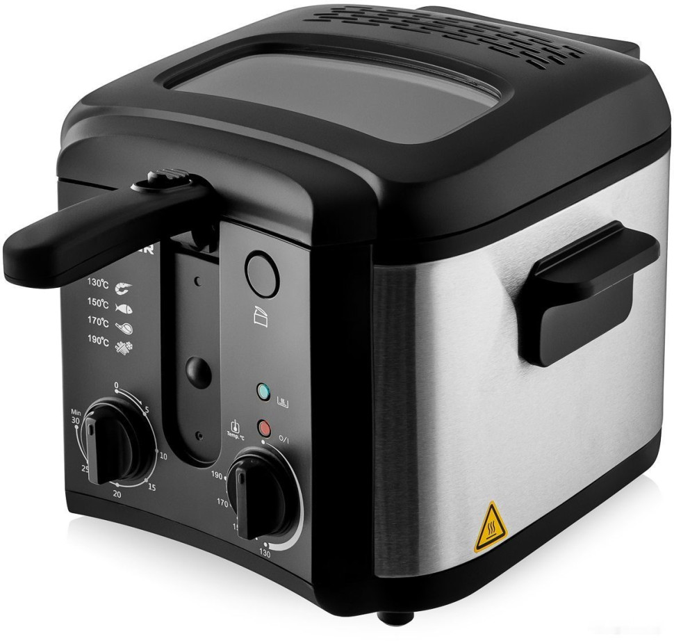 Фритюрница Brayer BR2833 Фритюрница Brayer BR2833