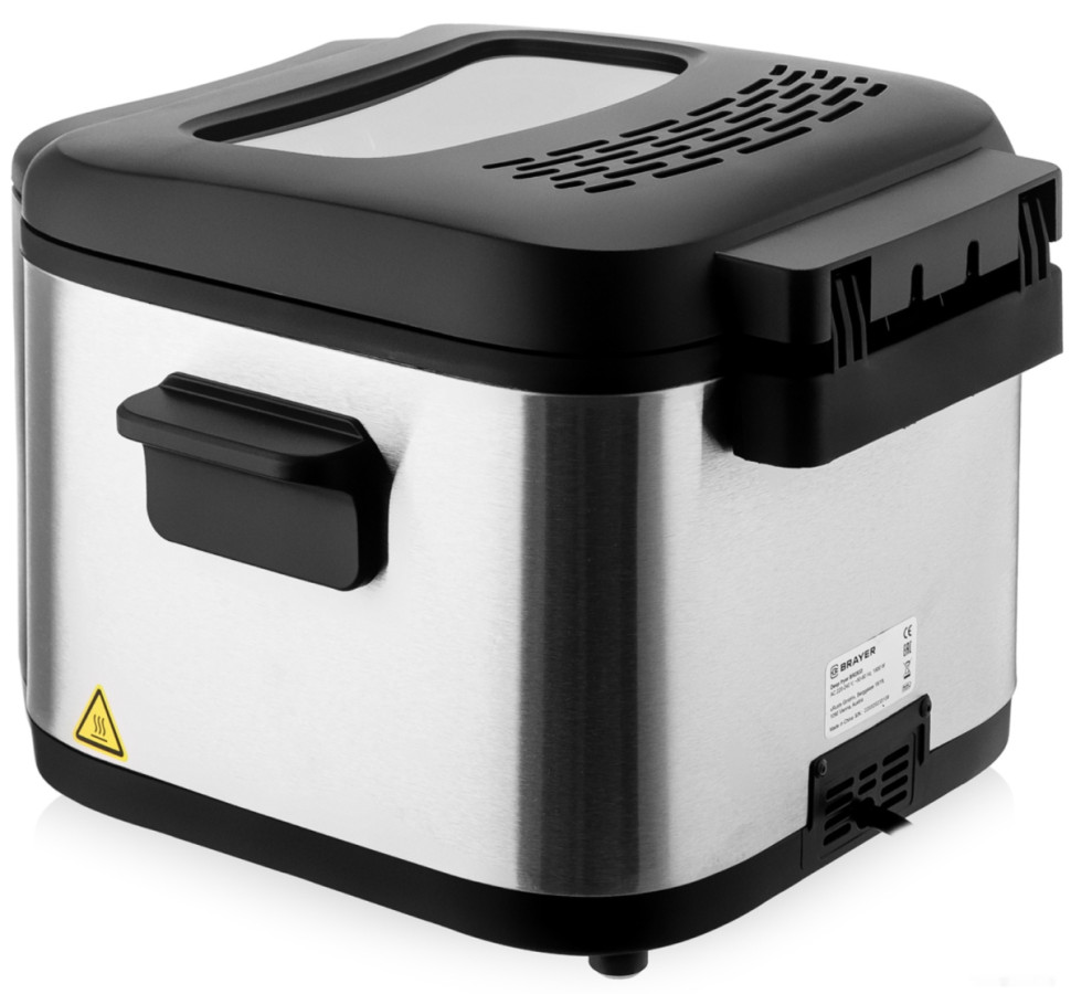 Фритюрница Brayer BR2833 Фритюрница Brayer BR2833