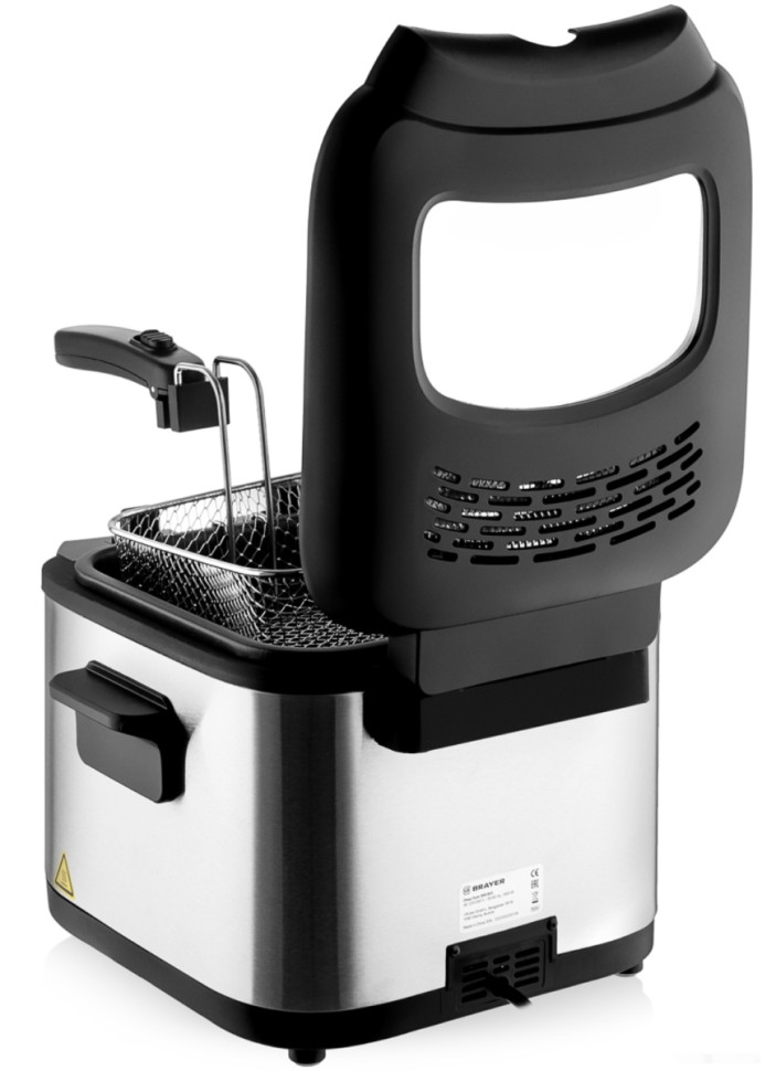 Фритюрница Brayer BR2833 Фритюрница Brayer BR2833