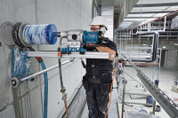 Дрель алмазного сверления Bosch GDB 350 WE Professional