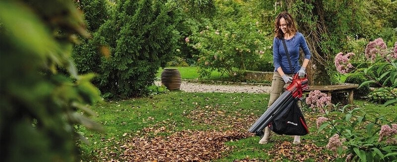 Колесная воздуходувка Einhell Venturro 18/210 3433625 (без АКБ) Колесная воздуходувка Einhell Venturro 18/210 3433625 (без АКБ)