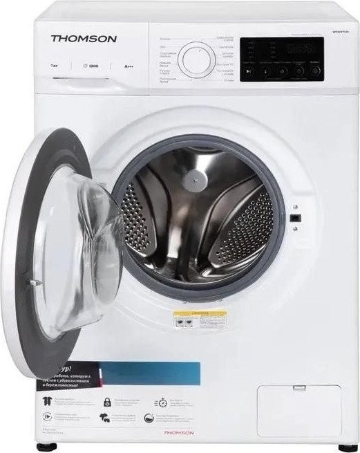 Стиральная машина Thomson WF30E7U01 Стиральная машина Thomson WF30E7U01