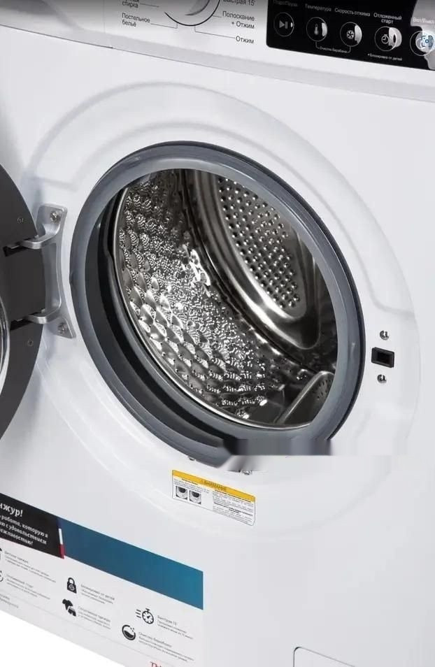 Стиральная машина Thomson WF30E7U01 Стиральная машина Thomson WF30E7U01