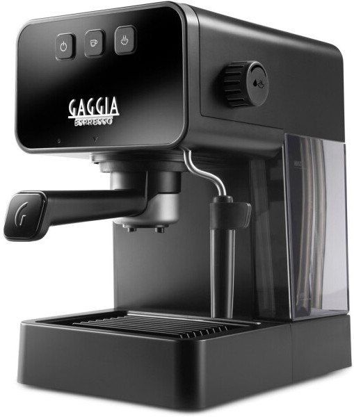 Рожковая кофеварка Gaggia Espresso Style Black EG2111/01