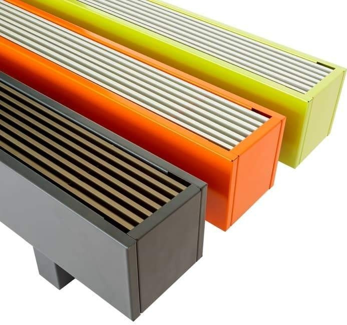 Радиатор Новатерм НТ-Н-14/14/130 Радиатор Новатерм НТ-Н-14/14/130