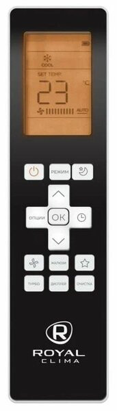 Кондиционер Royal Clima Triumph Lite RC-TWL70HN Кондиционер Royal Clima Triumph Lite RC-TWL70HN