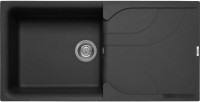 Кухонная мойка Elleci Ego 480 M70 Ghisa