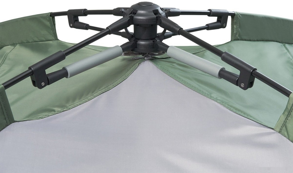 Палатка Jungle Camp Easy Tent 2 (зеленый/серый) Палатка Jungle Camp Easy Tent 2 (зеленый/серый)