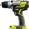 Дрель-шуруповерт Ryobi R18PDBL-225S 5133003613 (с 2-мя АКБ)