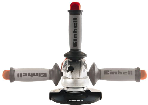 Угловая шлифмашина Einhell TE-AG 125/750 Kit Угловая шлифмашина Einhell TE-AG 125/750 Kit