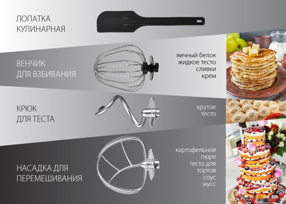 Миксер Endever Sigma-22S