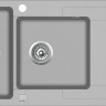 Кухонная мойка AquaSanita Lira SQL201AW (argent 220) Кухонная мойка AquaSanita Lira SQL201AW (argent 220)