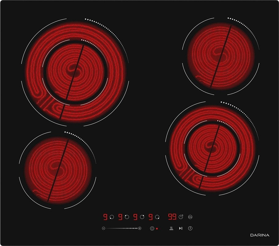Варочная панель Darina 6P E327 B