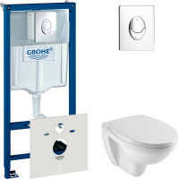 Система инсталляции Grohe Rapid SL 38750001