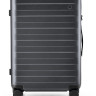 Чемодан-спиннер Ninetygo Rhine PRO plus Luggage 20'' (серый)
