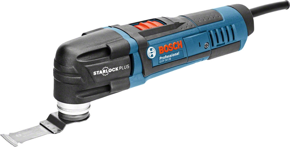 Шлифовальная машина Bosch GOP 30-28 Professional