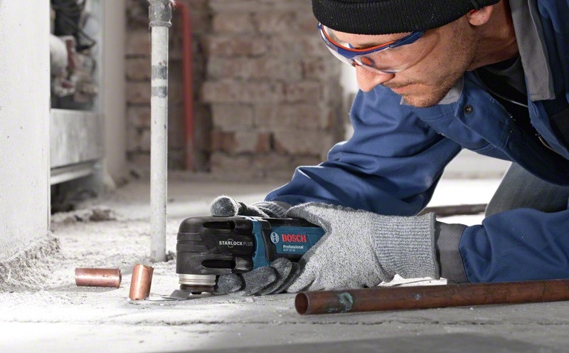 Шлифовальная машина Bosch GOP 30-28 Professional Шлифовальная машина Bosch GOP 30-28 Professional