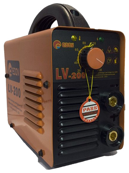 Сварочный инвертор Edon LV-200