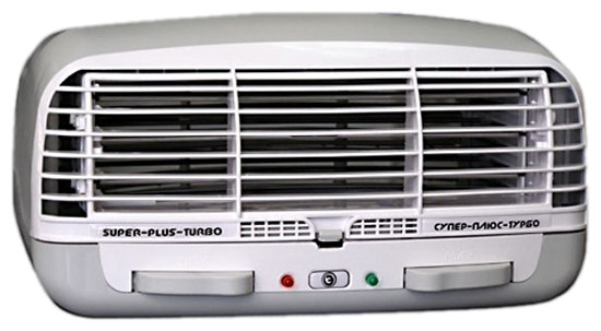 Воздухоочиститель Экология-Плюс Супер-Плюс-Турбо (2009)