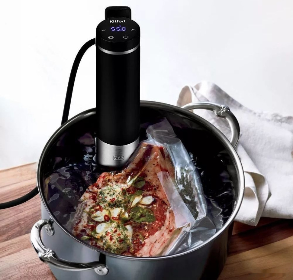 Мультиварка Kitfort KT-4080-1 Мультиварка Kitfort KT-4080-1