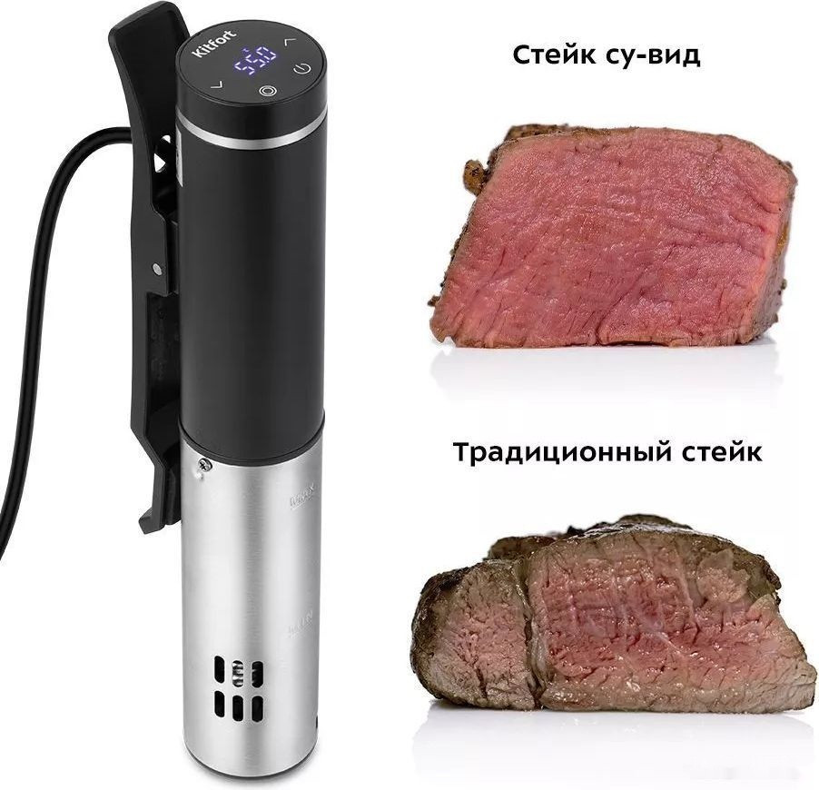 Мультиварка Kitfort KT-4080-1 Мультиварка Kitfort KT-4080-1