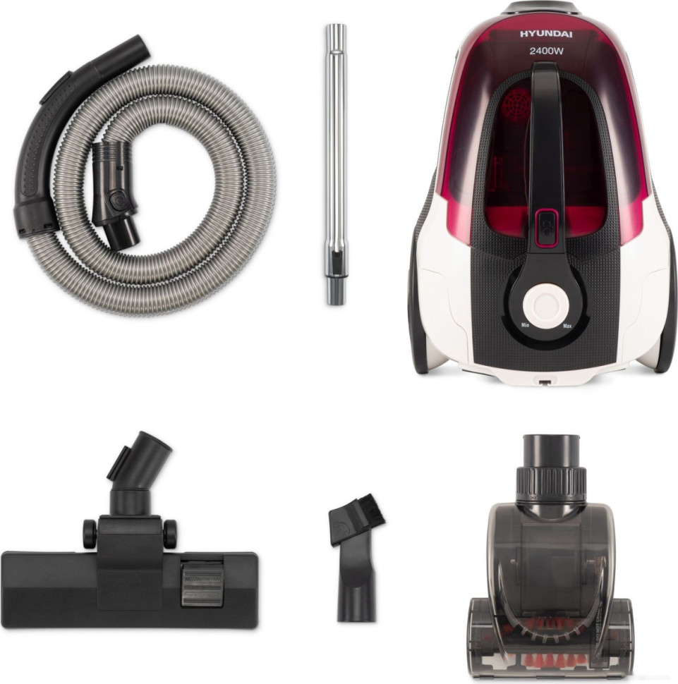 Пылесос Hyundai HYV-C3370 Пылесос Hyundai HYV-C3370