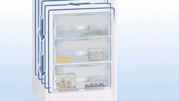 Холодильник Liebherr CTe 2931 Холодильник Liebherr CTe 2931