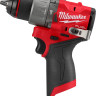 Ударная дрель-шуруповерт Milwaukee M12 FUEL M12FPD2-0 4933479867 (без АКБ)