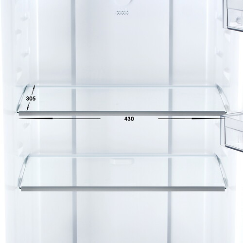 Холодильник Willmark RFN-365NFX Холодильник Willmark RFN-365NFX