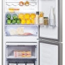 Холодильник с нижней морозильной камерой Beko CNKL7321EC0S