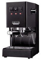 Рожковая помповая кофеварка Gaggia Classic Evo Black 9481/14