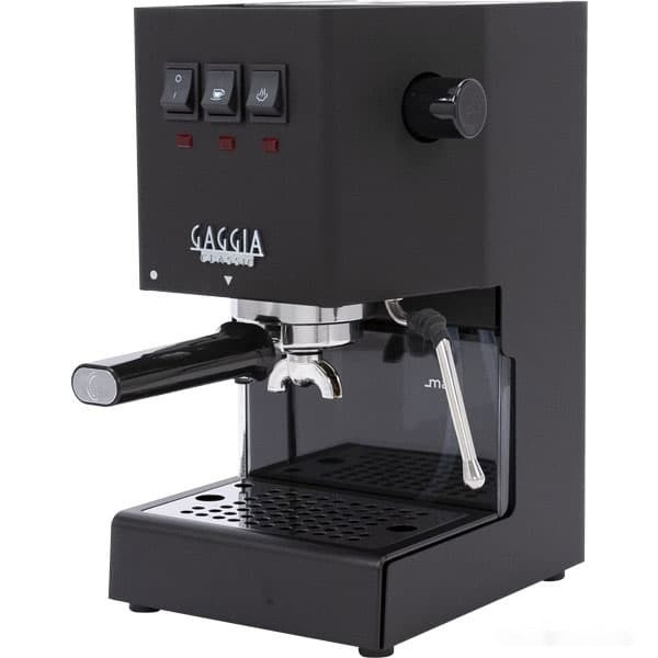 Рожковая помповая кофеварка Gaggia Classic Evo Black 9481/14 Рожковая помповая кофеварка Gaggia Classic Evo Black 9481/14