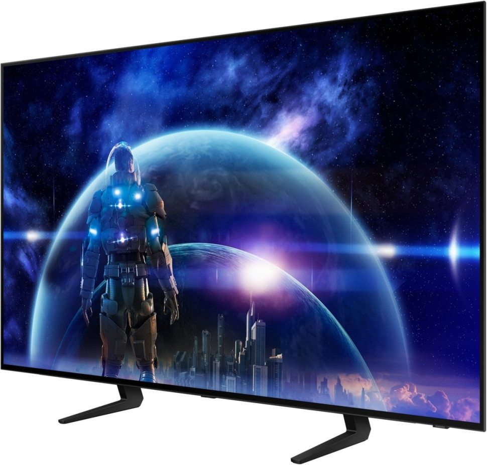 Телевизор Samsung OLED 4K S90D QE48S90DAEXRU Телевизор Samsung OLED 4K S90D QE48S90DAEXRU