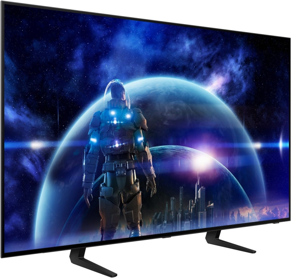 Телевизор Samsung OLED 4K S90D QE48S90DAEXRU Телевизор Samsung OLED 4K S90D QE48S90DAEXRU