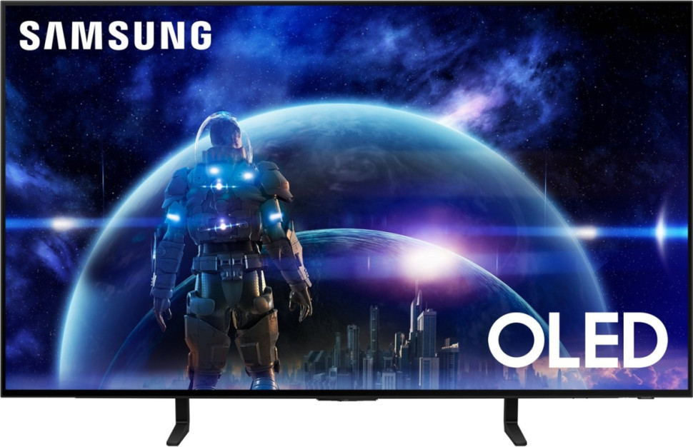 Телевизор Samsung OLED 4K S90D QE48S90DAEXRU Телевизор Samsung OLED 4K S90D QE48S90DAEXRU