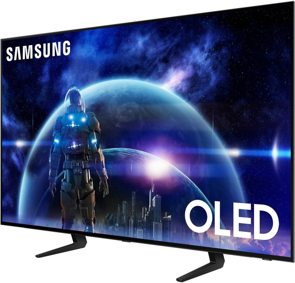 Телевизор Samsung OLED 4K S90D QE48S90DAEXRU Телевизор Samsung OLED 4K S90D QE48S90DAEXRU