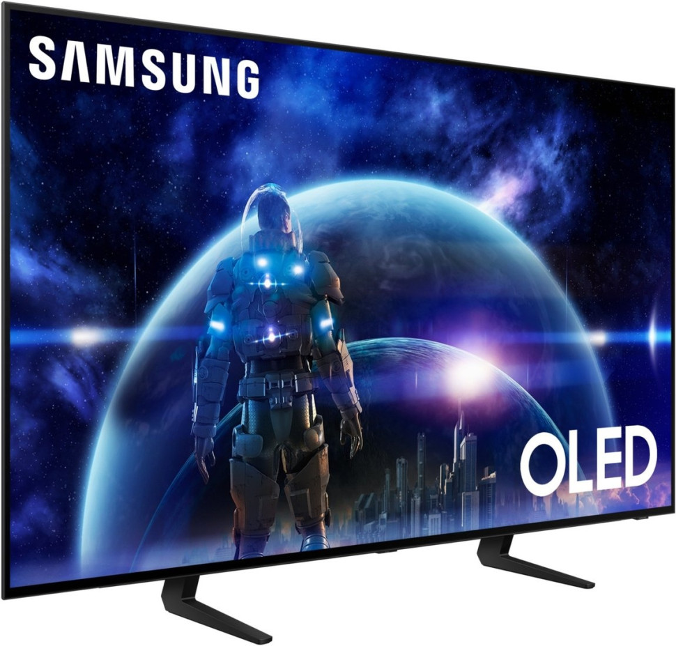 Телевизор Samsung OLED 4K S90D QE48S90DAEXRU Телевизор Samsung OLED 4K S90D QE48S90DAEXRU