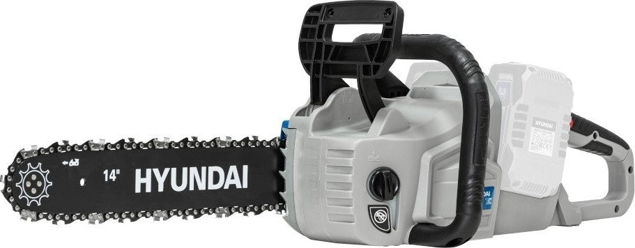 Аккумуляторная пила Hyundai X-404iON (без АКБ) Аккумуляторная пила Hyundai X-404iON (без АКБ)