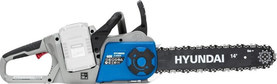 Аккумуляторная пила Hyundai X-404iON (без АКБ) Аккумуляторная пила Hyundai X-404iON (без АКБ)