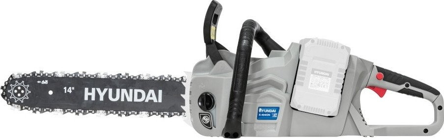 Аккумуляторная пила Hyundai X-404iON (без АКБ) Аккумуляторная пила Hyundai X-404iON (без АКБ)