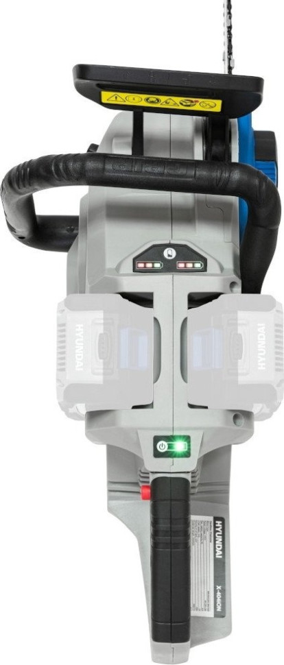 Аккумуляторная пила Hyundai X-404iON (без АКБ) Аккумуляторная пила Hyundai X-404iON (без АКБ)