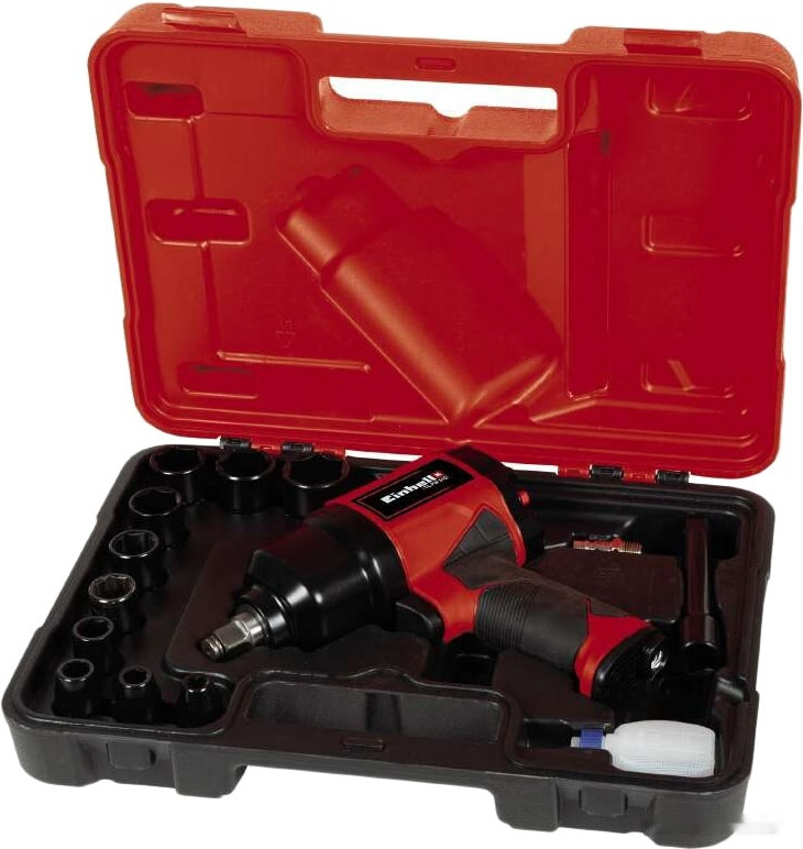 Пневмогайковерт Einhell TC-PW 610 4138960 Пневмогайковерт Einhell TC-PW 610 4138960