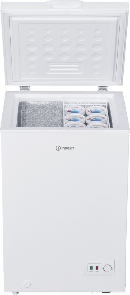 Морозильный ларь Indesit ICF 100