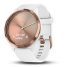 Фитнес-браслет Garmin Vivomove HR Sport S/M (Rose Gold-White) Фитнес-браслет Garmin Vivomove HR Sport S/M (Rose Gold-White)