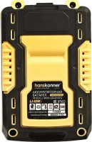 Аккумулятор для инструмента Hanskonner HBP2004PRO (18В/4 Ah)